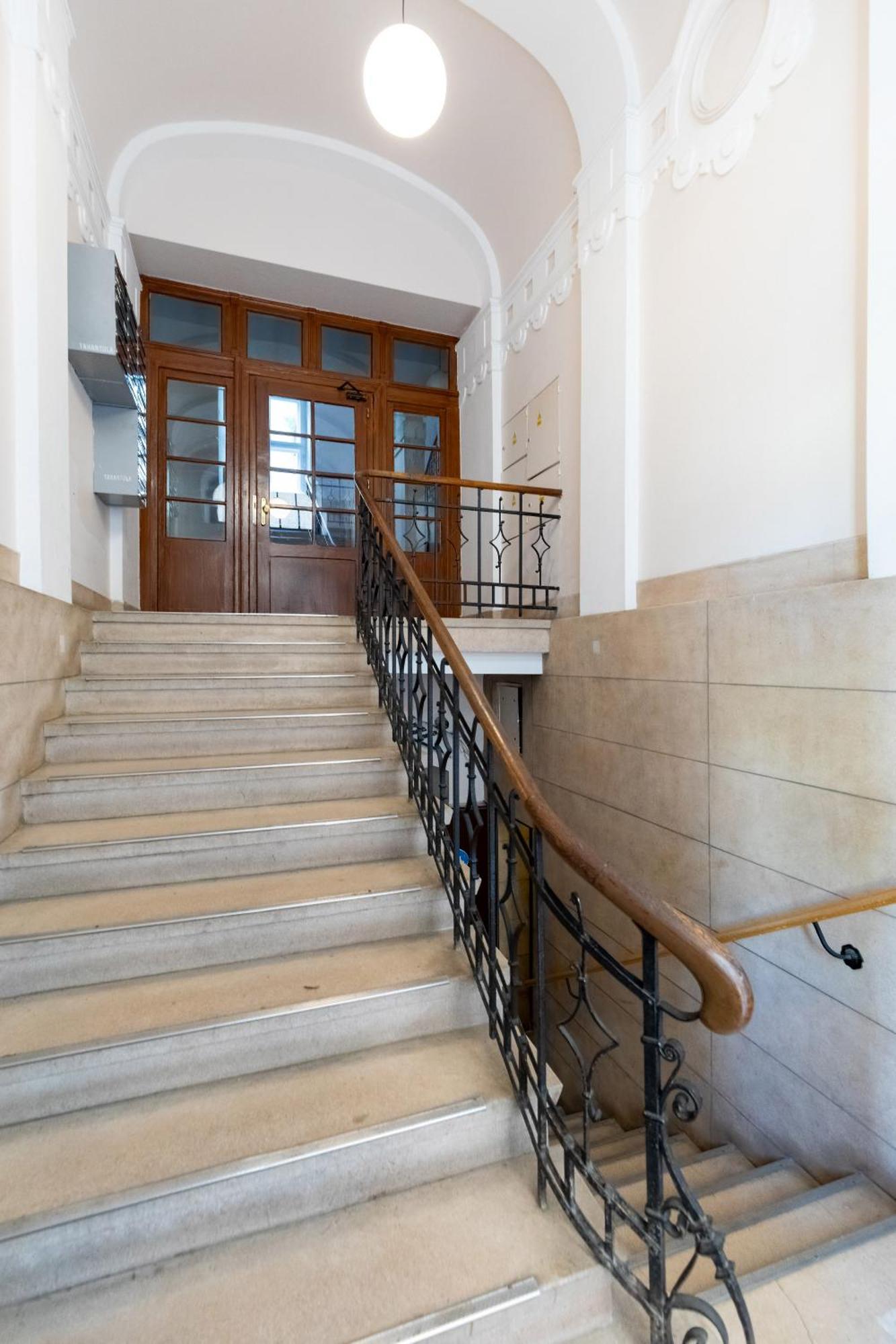 Apartment With Entresol Old Town Красков Екстериор снимка