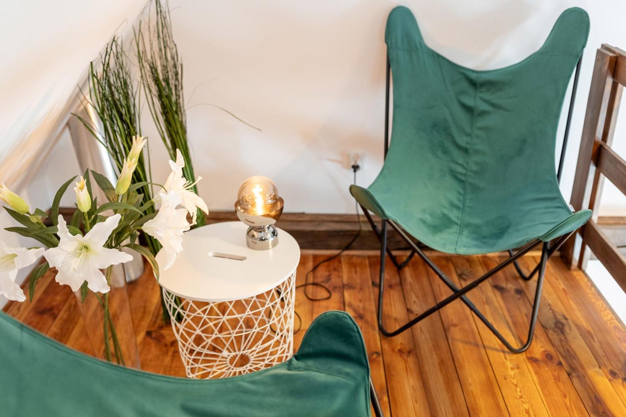 Apartment With Entresol Old Town Красков Екстериор снимка