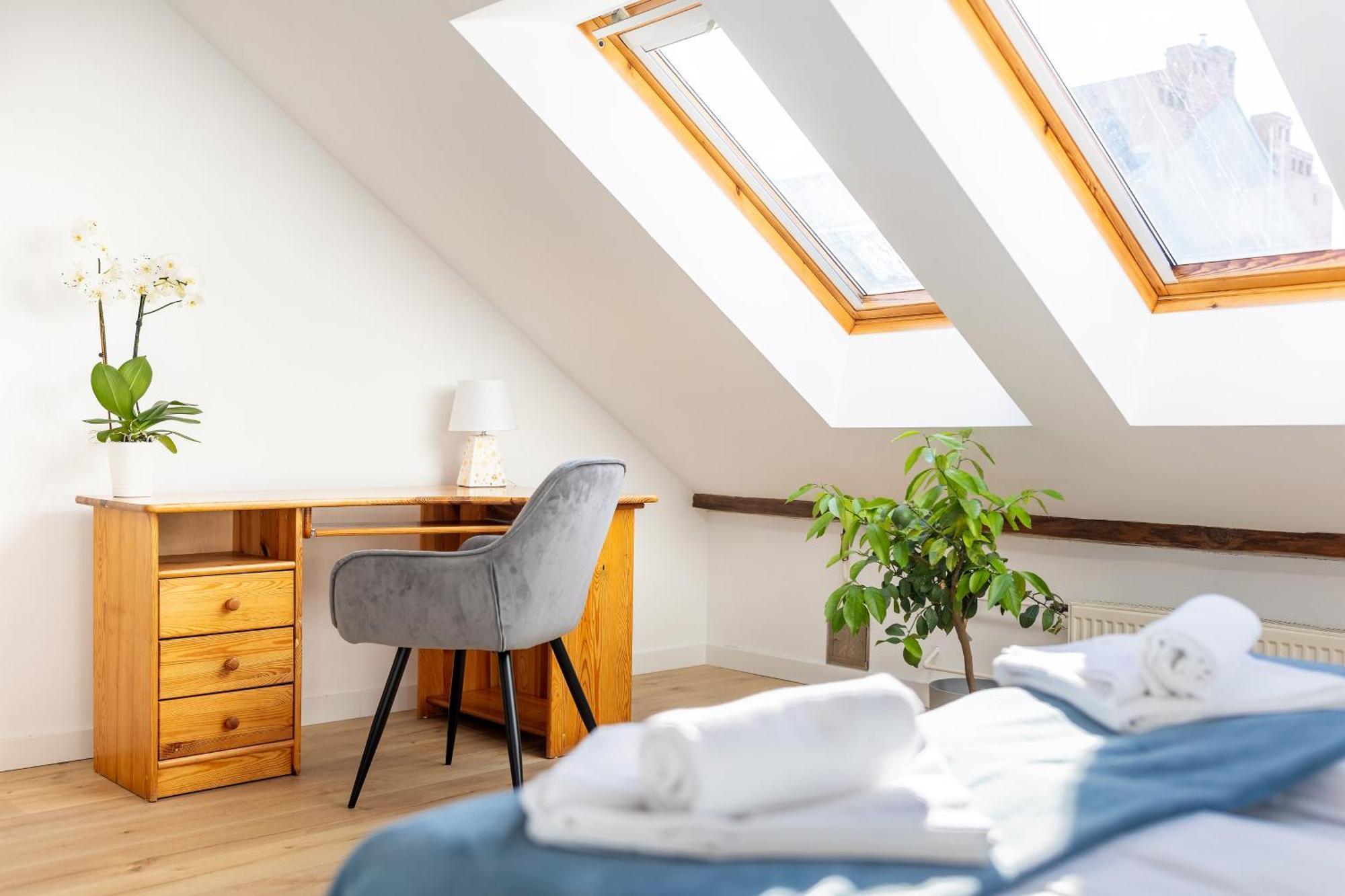 Apartment With Entresol Old Town Красков Екстериор снимка