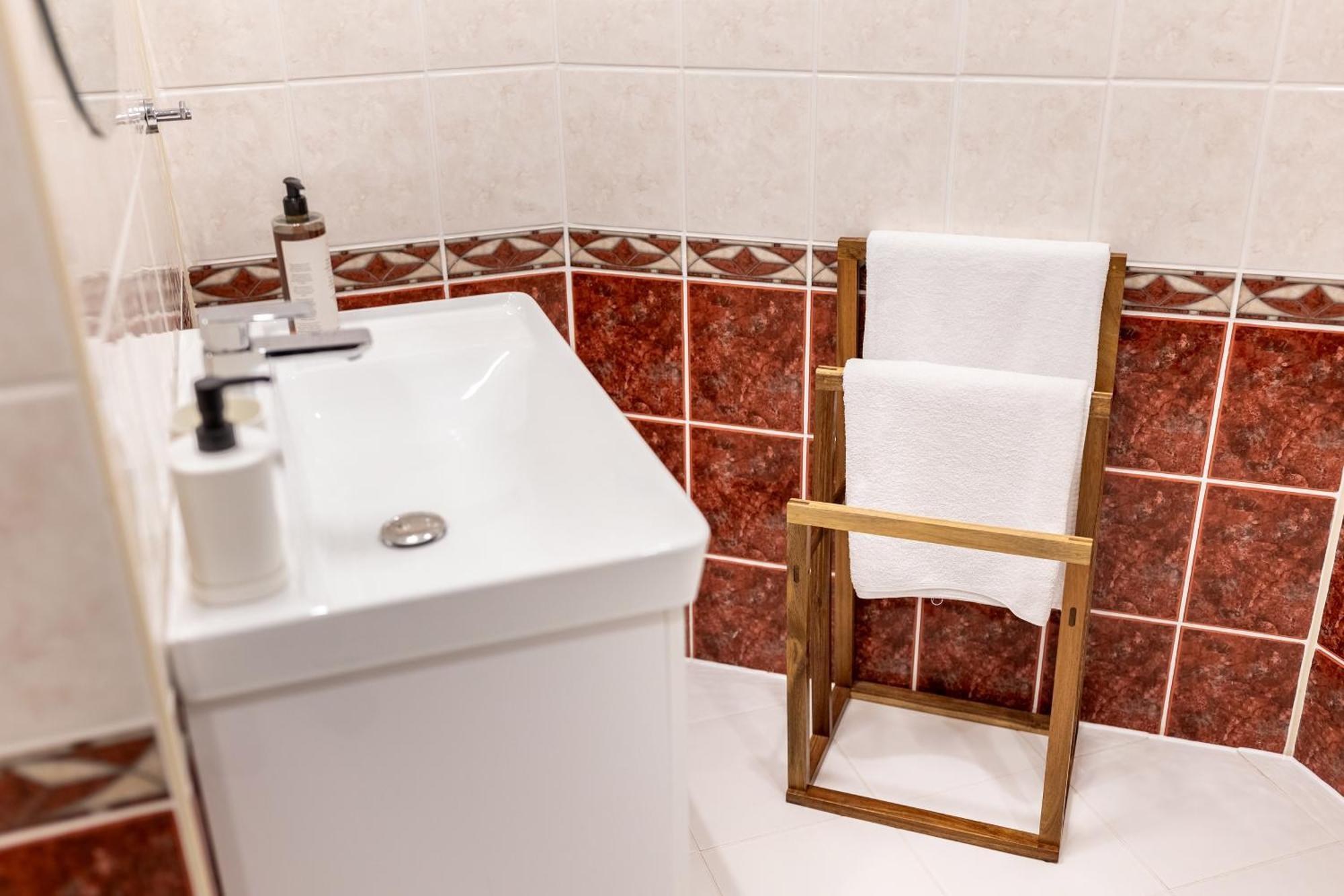 Apartment With Entresol Old Town Красков Екстериор снимка
