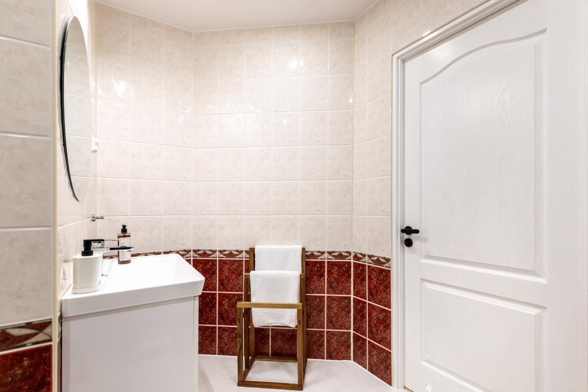 Apartment With Entresol Old Town Красков Екстериор снимка