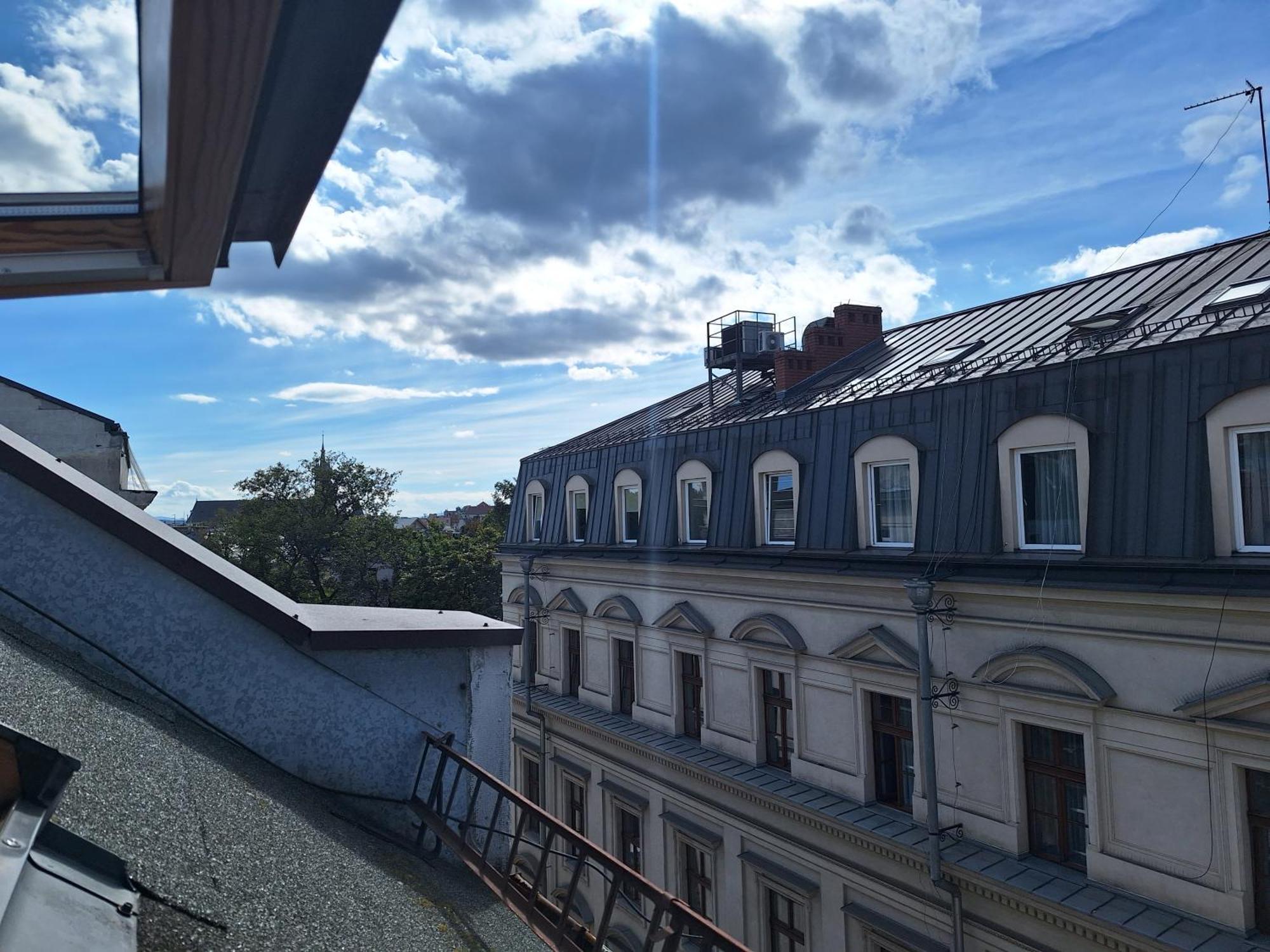 Apartment With Entresol Old Town Красков Екстериор снимка